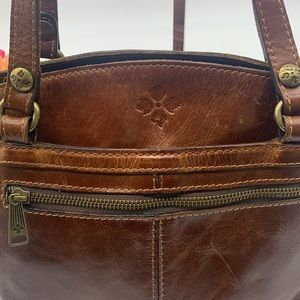 Patricia Nash Leather Tote